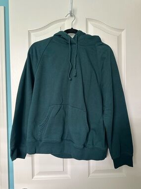Old Navy Dark Teal Hoodie